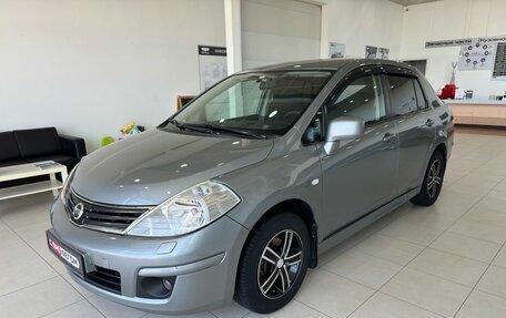 Nissan Tiida, 2010 год, 699 900 рублей, 3 фотография