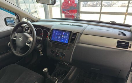 Nissan Tiida, 2010 год, 699 900 рублей, 8 фотография
