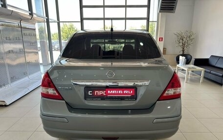Nissan Tiida, 2010 год, 699 900 рублей, 6 фотография