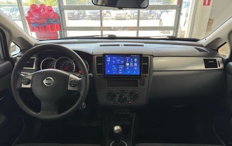 Nissan Tiida, 2010 год, 699 900 рублей, 10 фотография