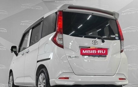 Toyota Roomy I, 2021 год, 1 080 000 рублей, 25 фотография