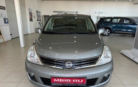Nissan Tiida, 2010 год, 699 900 рублей, 2 фотография