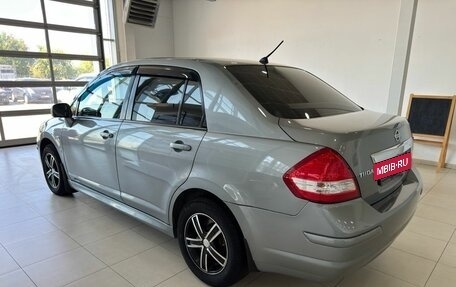 Nissan Tiida, 2010 год, 699 900 рублей, 7 фотография