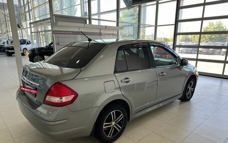 Nissan Tiida, 2010 год, 699 900 рублей, 5 фотография