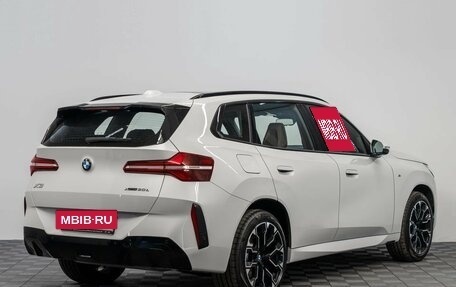 BMW X3, 2026 год, 7 130 000 рублей, 5 фотография