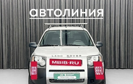Land Rover Freelander II рестайлинг 2, 2005 год, 739 000 рублей, 3 фотография
