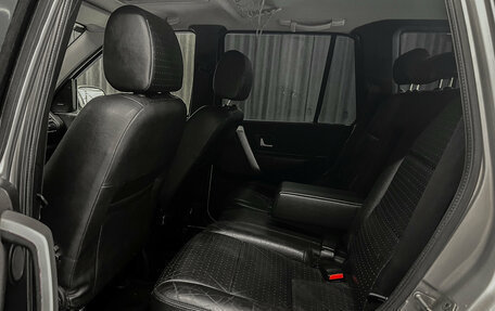 Land Rover Freelander II рестайлинг 2, 2005 год, 739 000 рублей, 13 фотография