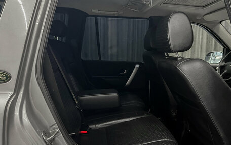 Land Rover Freelander II рестайлинг 2, 2005 год, 739 000 рублей, 14 фотография