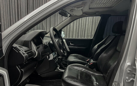 Land Rover Freelander II рестайлинг 2, 2005 год, 739 000 рублей, 8 фотография