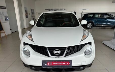 Nissan Juke II, 2011 год, 1 049 900 рублей, 3 фотография