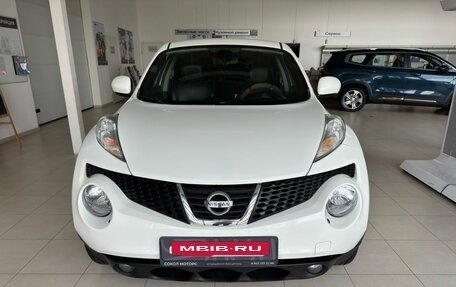 Nissan Juke II, 2011 год, 1 049 900 рублей, 2 фотография