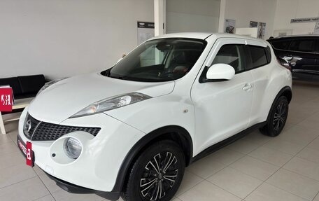 Nissan Juke II, 2011 год, 1 049 900 рублей, 4 фотография
