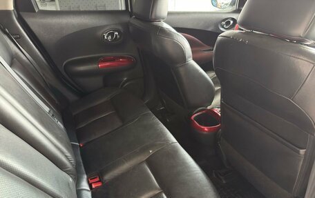 Nissan Juke II, 2011 год, 1 049 900 рублей, 10 фотография