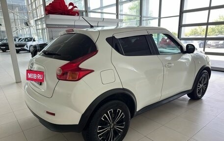 Nissan Juke II, 2011 год, 1 049 900 рублей, 6 фотография
