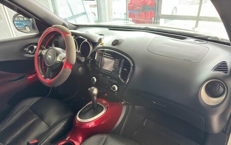Nissan Juke II, 2011 год, 1 049 900 рублей, 9 фотография