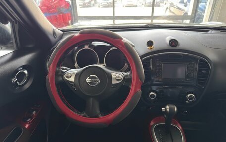 Nissan Juke II, 2011 год, 1 049 900 рублей, 12 фотография
