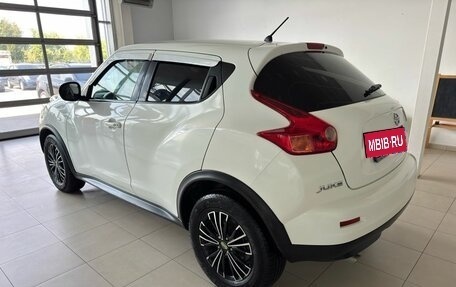 Nissan Juke II, 2011 год, 1 049 900 рублей, 8 фотография