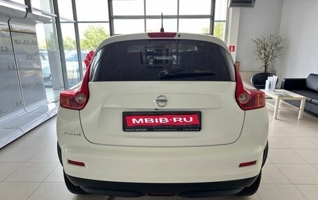 Nissan Juke II, 2011 год, 1 049 900 рублей, 7 фотография