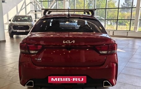 KIA Rio IV, 2021 год, 1 899 000 рублей, 6 фотография