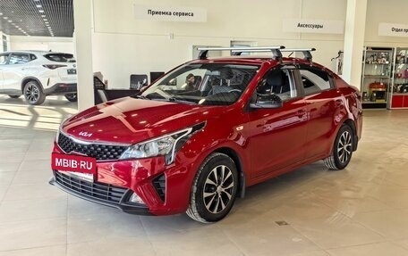KIA Rio IV, 2021 год, 1 899 000 рублей, 3 фотография