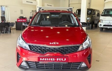 KIA Rio IV, 2021 год, 1 899 000 рублей, 2 фотография