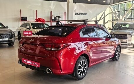 KIA Rio IV, 2021 год, 1 899 000 рублей, 5 фотография