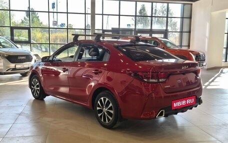KIA Rio IV, 2021 год, 1 899 000 рублей, 4 фотография