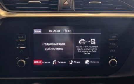 KIA Rio IV, 2021 год, 1 899 000 рублей, 16 фотография