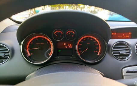 Peugeot 308 II, 2011 год, 550 000 рублей, 12 фотография