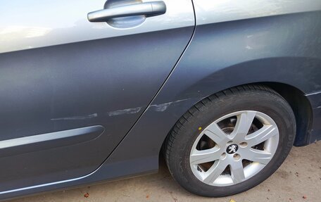 Peugeot 308 II, 2011 год, 550 000 рублей, 14 фотография