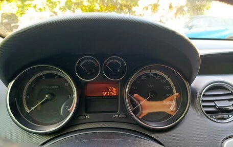 Peugeot 308 II, 2011 год, 550 000 рублей, 11 фотография