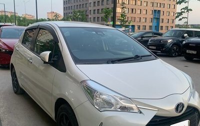 Toyota Vitz, 2019 год, 950 000 рублей, 1 фотография