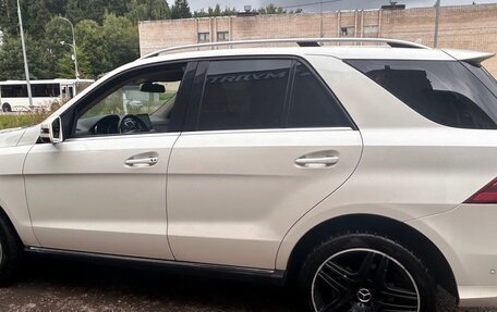 Mercedes-Benz M-Класс, 2013 год, 2 600 000 рублей, 1 фотография