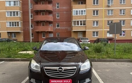 Opel Insignia II рестайлинг, 2013 год, 900 000 рублей, 1 фотография