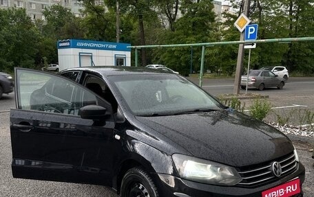 Volkswagen Polo VI (EU Market), 2015 год, 690 000 рублей, 1 фотография