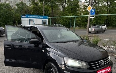 Volkswagen Polo VI (EU Market), 2015 год, 690 000 рублей, 1 фотография