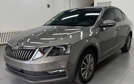 Skoda Octavia, 2022 год, 1 800 000 рублей, 1 фотография