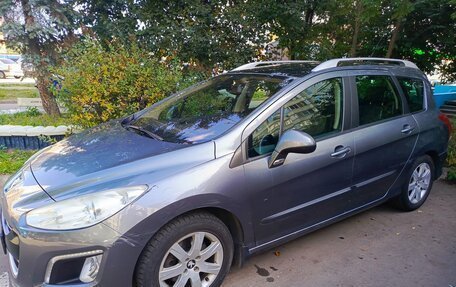 Peugeot 308 II, 2011 год, 550 000 рублей, 20 фотография