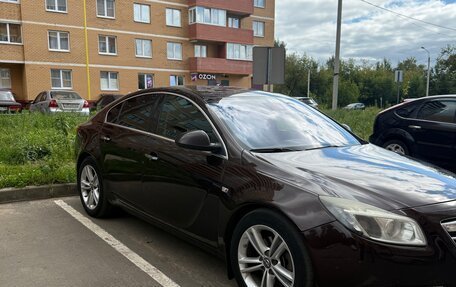 Opel Insignia II рестайлинг, 2013 год, 900 000 рублей, 2 фотография