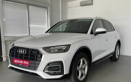 Audi Q5, 2021 год, 4 400 000 рублей, 1 фотография