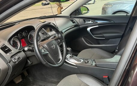 Opel Insignia II рестайлинг, 2013 год, 900 000 рублей, 7 фотография