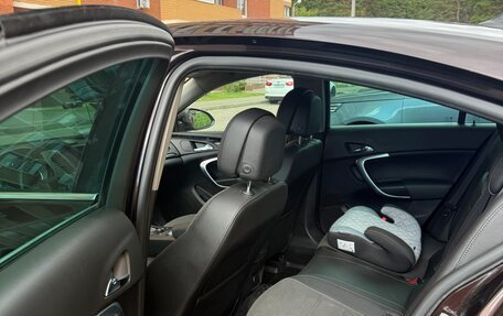 Opel Insignia II рестайлинг, 2013 год, 900 000 рублей, 6 фотография