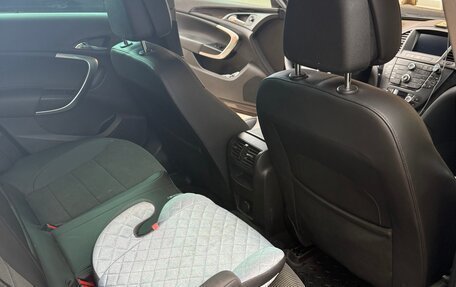 Opel Insignia II рестайлинг, 2013 год, 900 000 рублей, 9 фотография