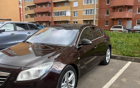 Opel Insignia II рестайлинг, 2013 год, 900 000 рублей, 3 фотография