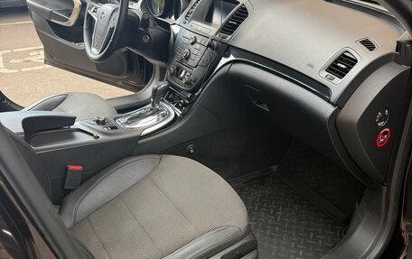 Opel Insignia II рестайлинг, 2013 год, 900 000 рублей, 8 фотография