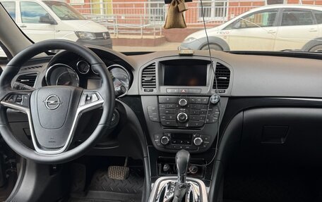 Opel Insignia II рестайлинг, 2013 год, 900 000 рублей, 10 фотография