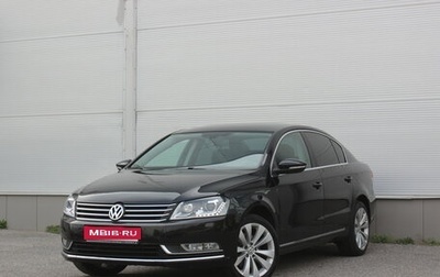 Volkswagen Passat B7, 2013 год, 997 000 рублей, 1 фотография