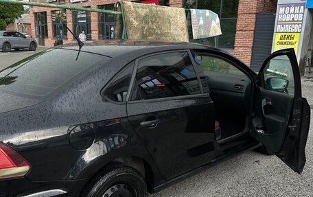 Volkswagen Polo VI (EU Market), 2015 год, 690 000 рублей, 2 фотография