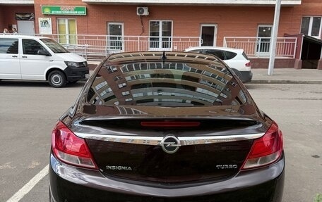 Opel Insignia II рестайлинг, 2013 год, 900 000 рублей, 4 фотография