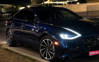Hyundai Sonata VIII, 2020 год, 1 650 000 рублей, 1 фотография